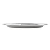 Olympia Round Stainless Steel Tip Tray 150mm