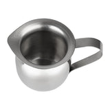Olympia Stainless Steel Mini Milk Jug 78ml (6 Pack)