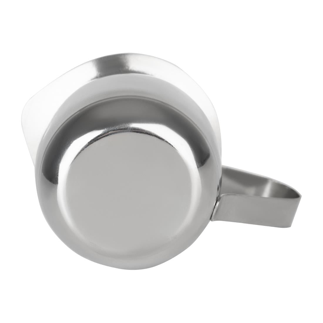 Olympia Stainless Steel Mini Milk Jug 78ml (6 Pack)