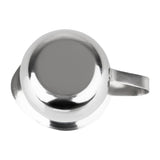 Olympia Stainless Steel Mini Milk Jug 120ml (6 Pack)