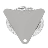Olympia Barware Triangular Stainless Steel Strainer