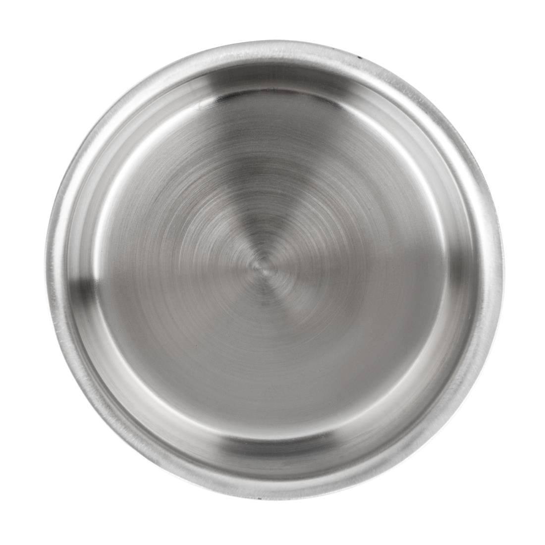 Olympia Double Wall Stainless Steel Wine and Champagne Coaster