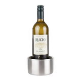 Olympia Double Wall Stainless Steel Wine and Champagne Coaster
