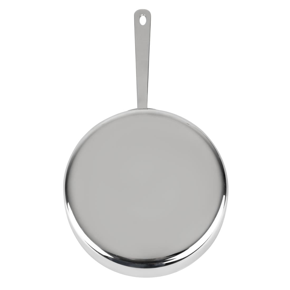 Olympia Table Presentation Stainless Steel Mini Sauce Pan 125x35mm