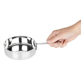Olympia Table Presentation Stainless Steel Mini Sauce Pan 125x35mm