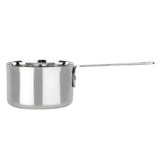 Olympia Table Presentation Stainless Steel Mini Sauce Pan 70x45mm