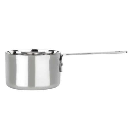 Olympia Table Presentation Stainless Steel Mini Sauce Pan 70x45mm