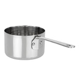 Olympia Table Presentation Stainless Steel Mini Sauce Pan 70x45mm