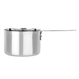 Olympia Table Presentation Mini Sauce Pan Stainless Steel 90x60mm