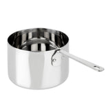 Olympia Table Presentation Mini Sauce Pan Stainless Steel 90x60mm