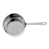 Olympia Table Presentation Mini Sauce Pan Stainless Steel 90x60mm