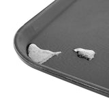 Olympia Kristallon Fibreglass Rectangular Non-Slip Tray 405x560mm