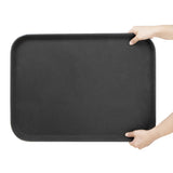 Olympia Kristallon Fibreglass Rectangular Non-Slip Tray 405x560mm