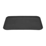 Olympia Kristallon Fibreglass Rectangular Non-Slip Tray 455x655mm