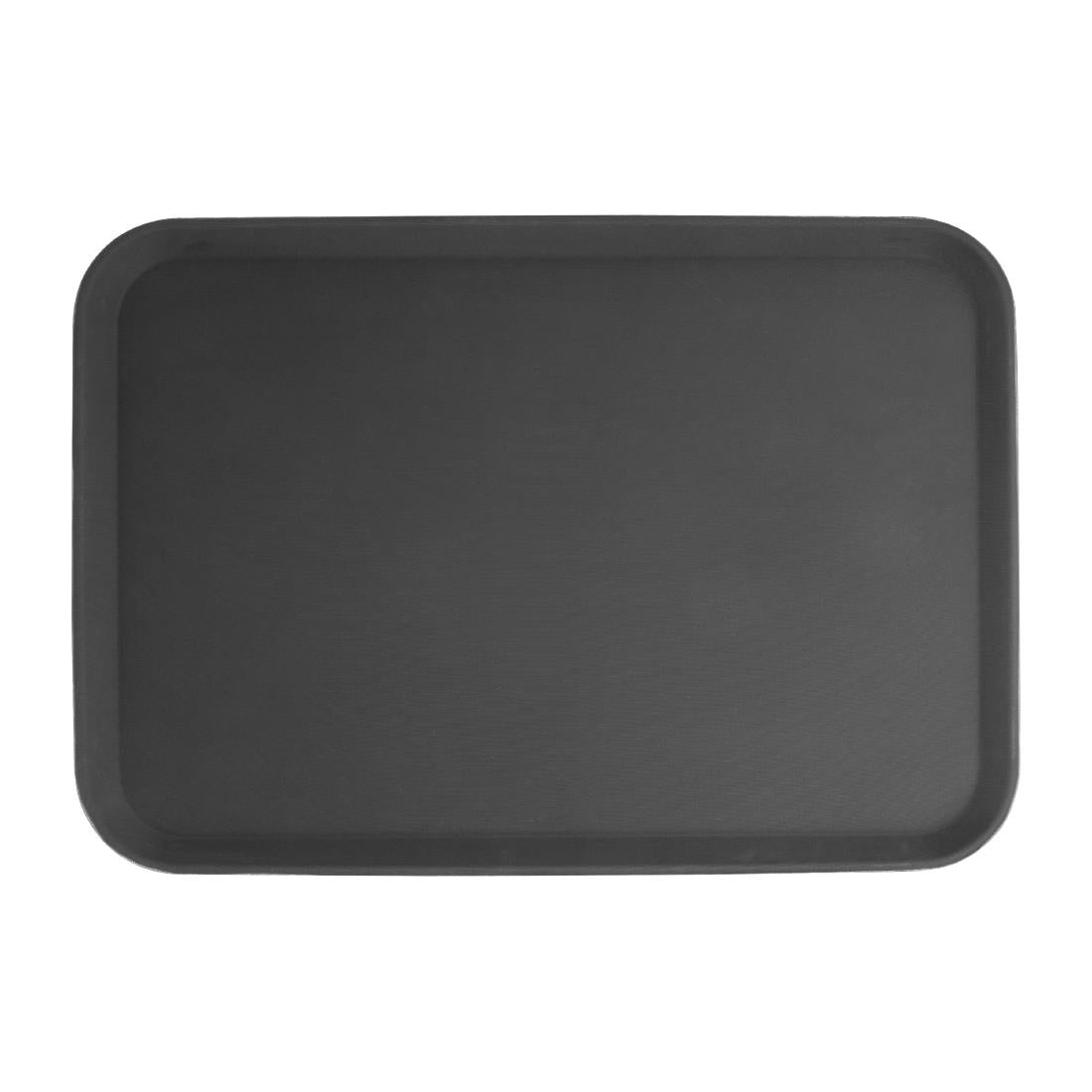 Olympia Kristallon Fibreglass Rectangular Non-Slip Tray 455x655mm