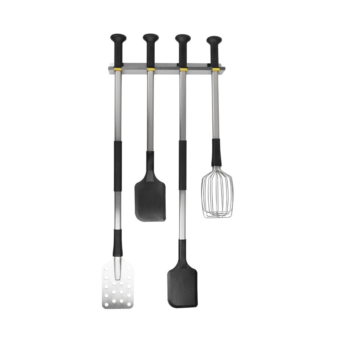 Matfer Bourgeat Ergo Giant Stainless Steel Whisk 80cm