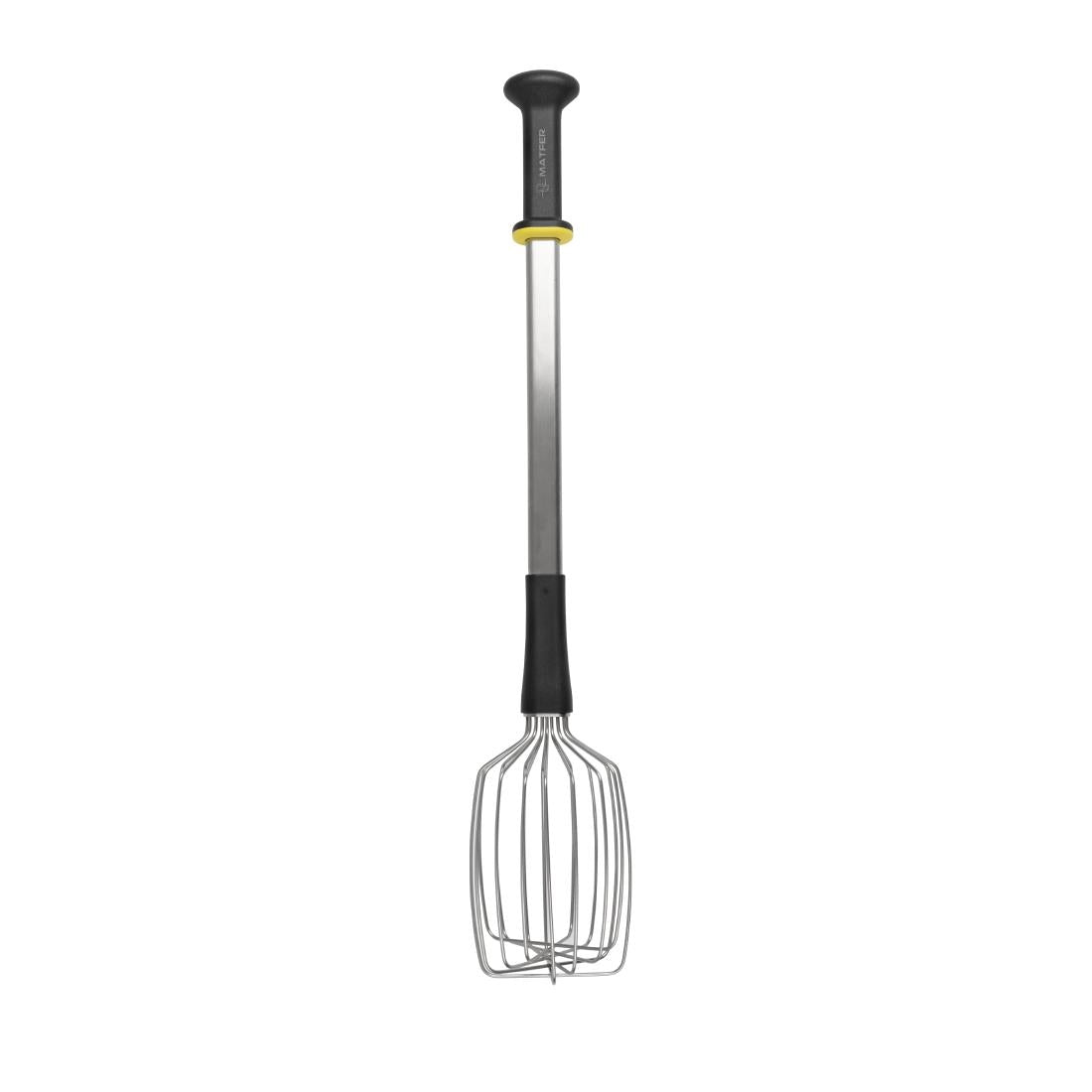 Matfer Bourgeat Ergo Giant Stainless Steel Whisk 80cm