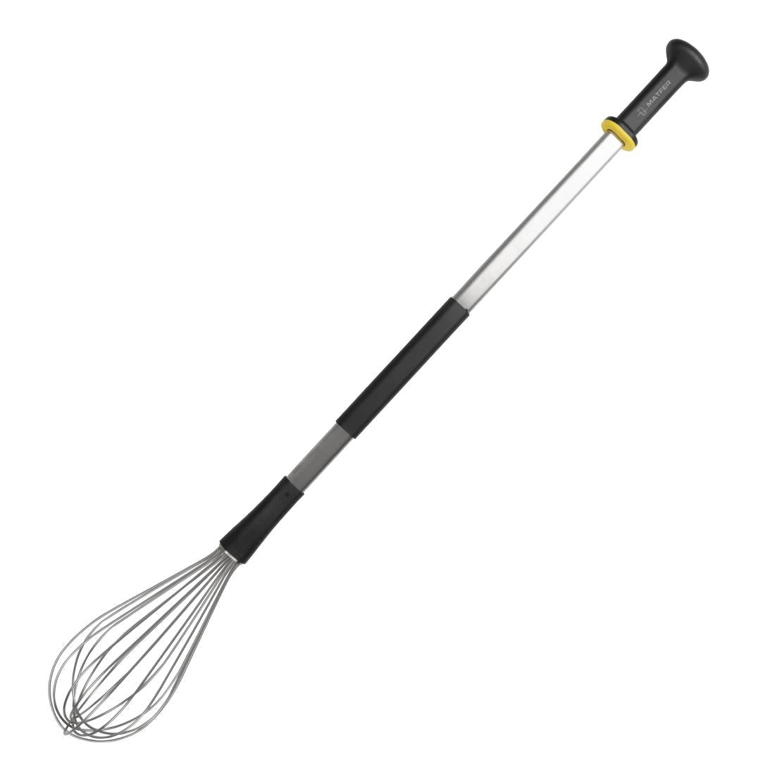 Matfer Bourgeat Ergo Giant Stainless Steel Whisk 120cm