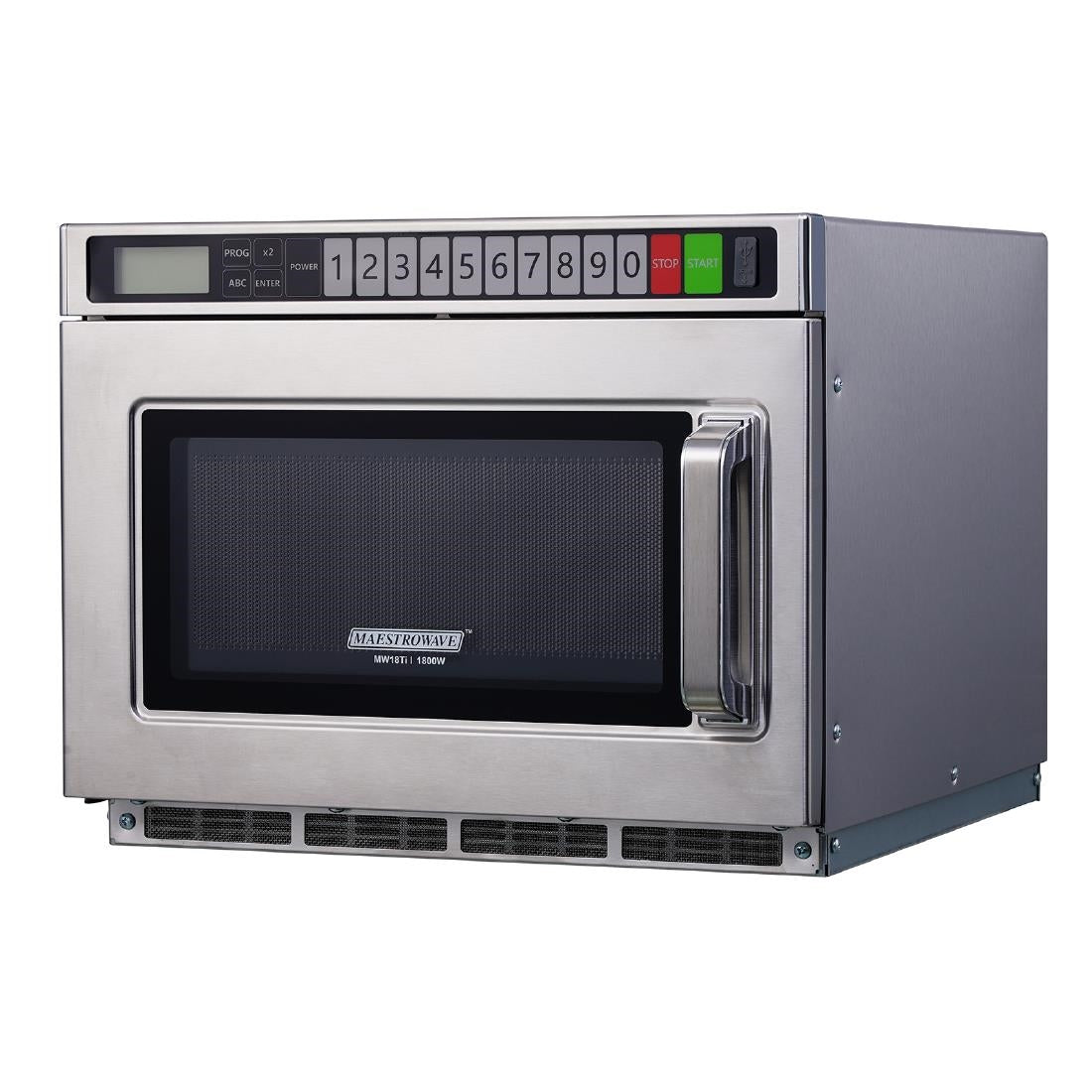 Maestrowave Marine Spec Inverter Microwave MW18Ti60HZ