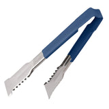 Vollrath Versagrip Tongs Flat Blue 9.5''