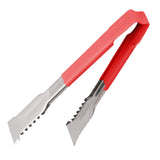 Vollrath Versagrip Tongs Flat Red 9.5''