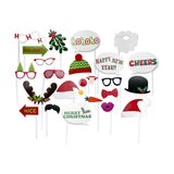 Swantex Festive Selfie Photo Kit (8 Pack)