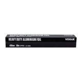 Vogue Cutter Box Heavy Duty Aluminium Foil 450mm x 50m
