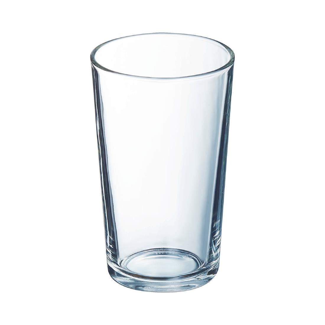 Olympia Conical Pint Glasses UKCA-CE 570ml/20oz (24 Pack)