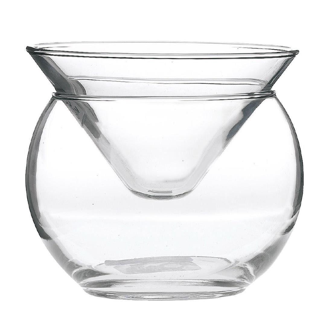Onis Martini Chiller Glasses 170ml (6 Pack)