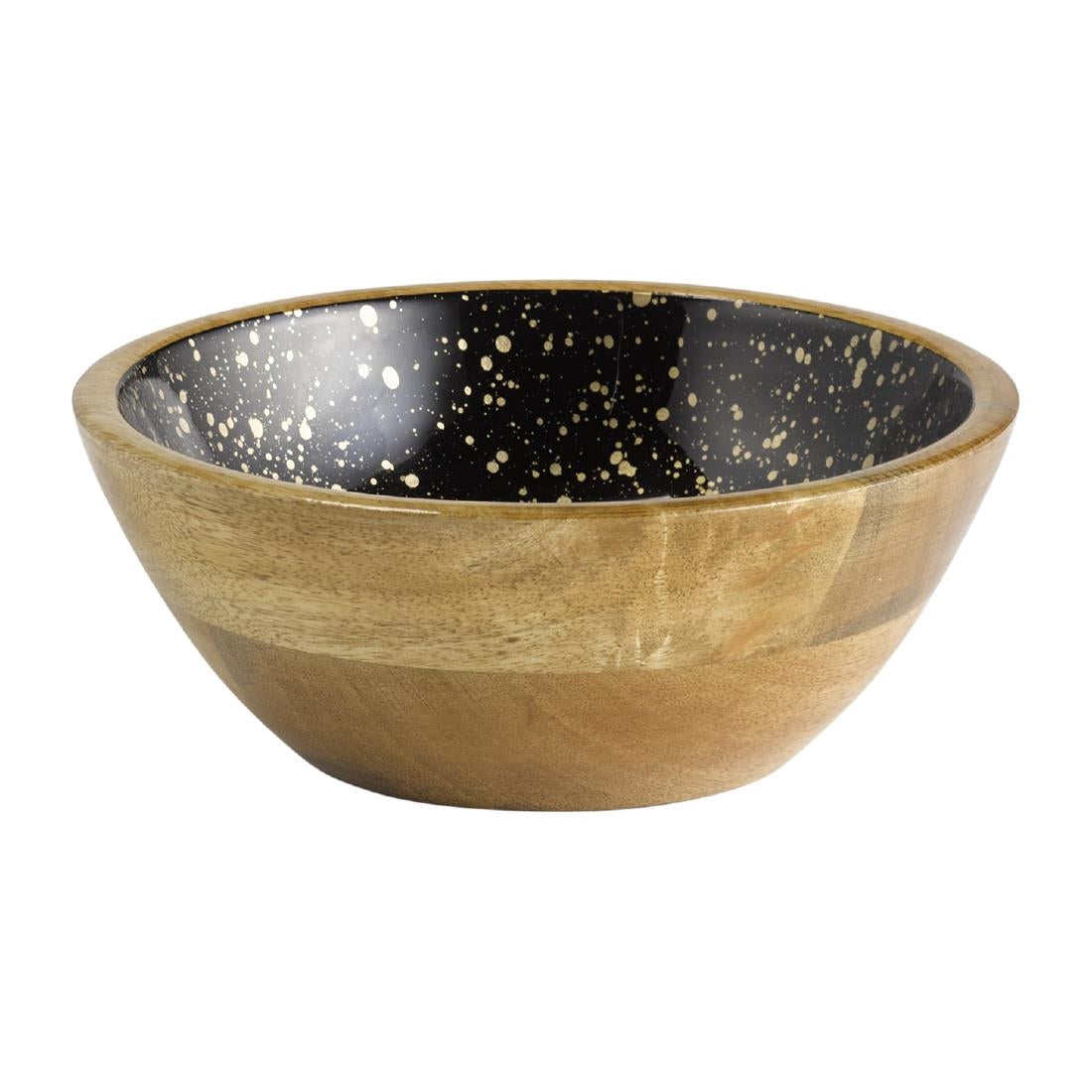 APS Mango Bowl Brown 200x75mm