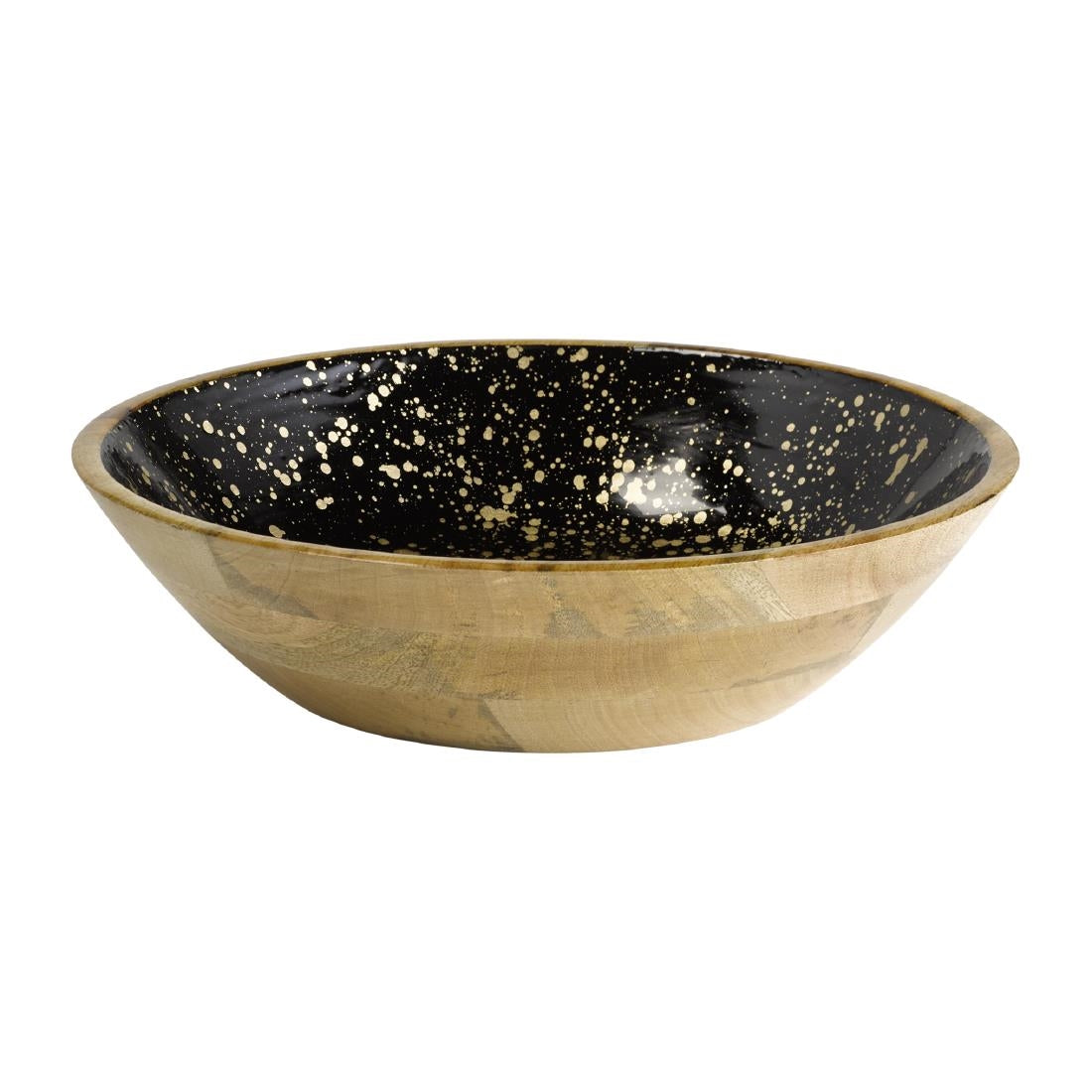 APS Mango Bowl Brown 370x90mm