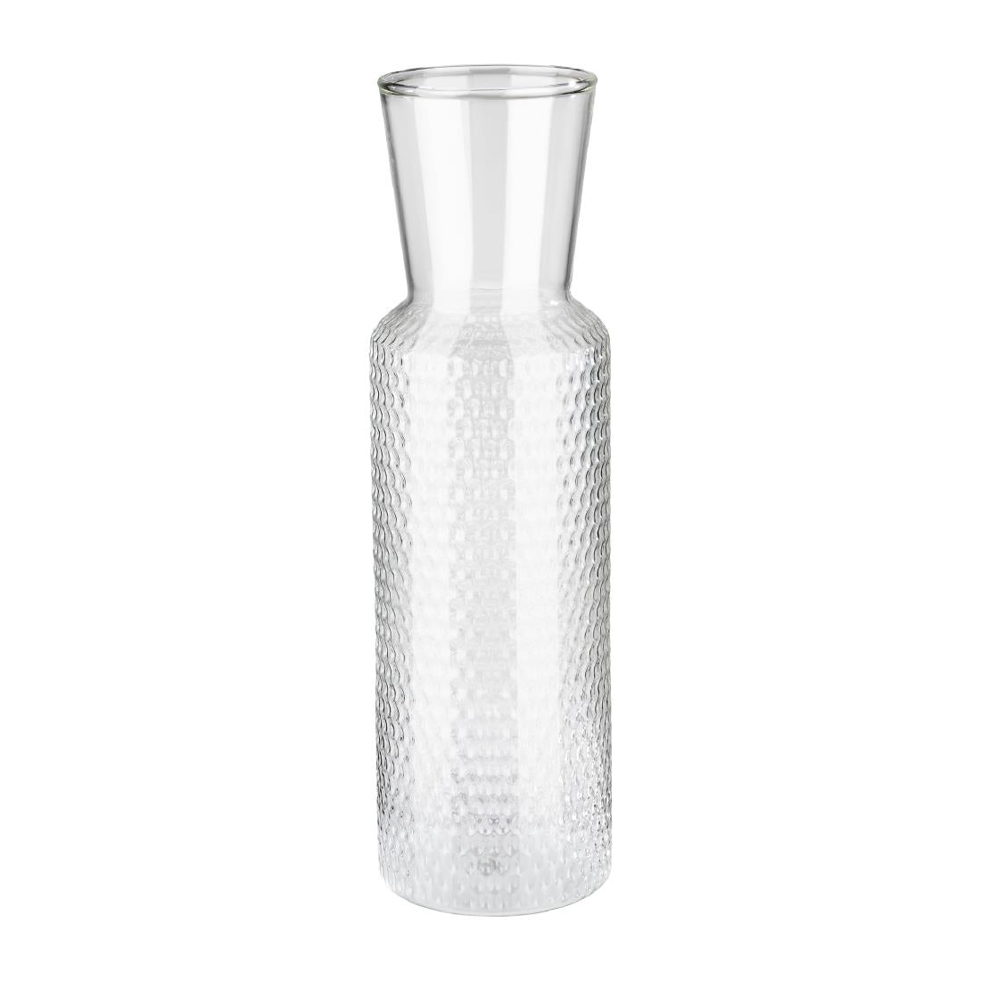 APS Dots Glass Carafe 0.9Ltr