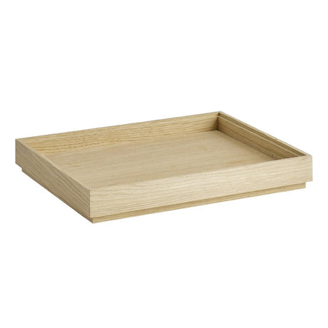 APS Valo Wooden Box GN 1/2 325x265x45mm