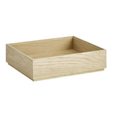 APS Valo Wooden Box GN 1/2 325x265x85mm