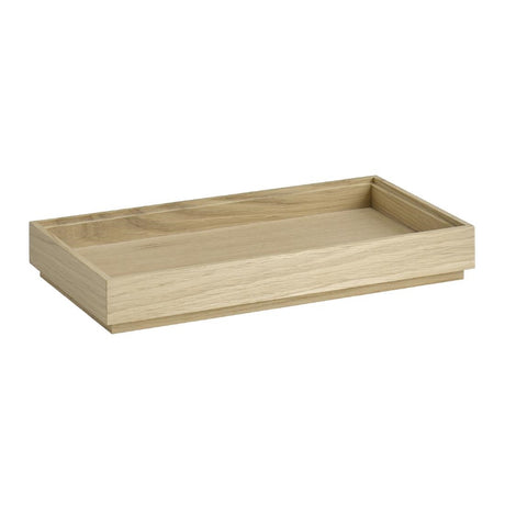 APS Valo Wooden Box GN 1/3 325x176x45mm