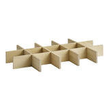 APS Insert For GN 1/1 Wooden Box Black 505x300x60mm