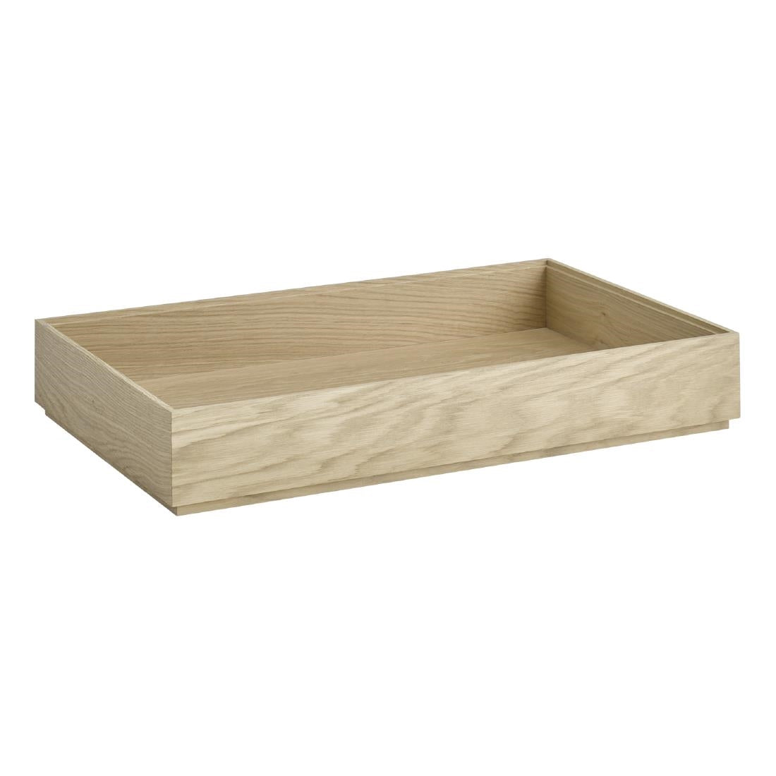 APS Valo Wooden Box GN 1/1 530x325x85mm