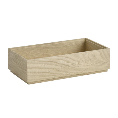 APS Valo Wooden Box GN 1/3 325x176x85mm