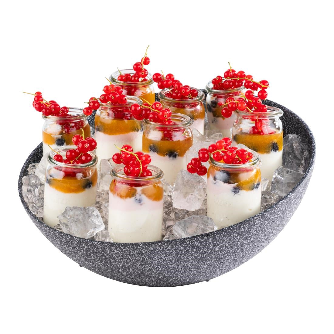 APS Bowl Frostfire -325x80x140mm