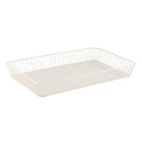 APS Basket Urban GN 1/1 White 530x325x75mm