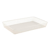 APS Basket Urban GN 1/1 White 530x325x75mm