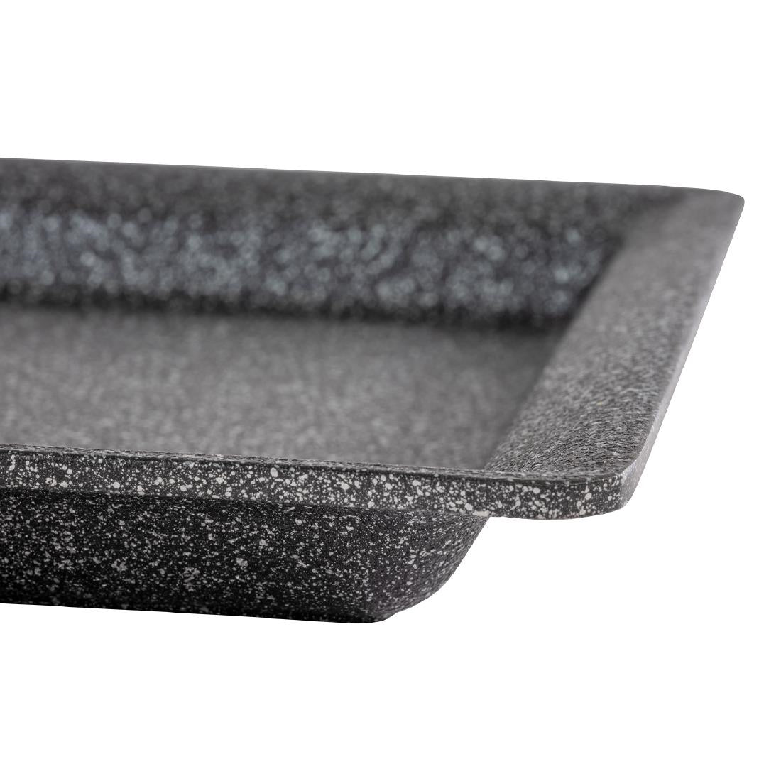 APS Frostfire Tray GN 1/1 Black 530x325x30mm