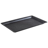 APS Frostfire Tray GN 1/1 Black 530x325x30mm