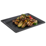 APS Frostfire Tray GN 1/2 Black 325x265x30mm