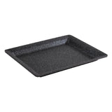 APS Frostfire Tray GN 1/2 Black 325x265x30mm