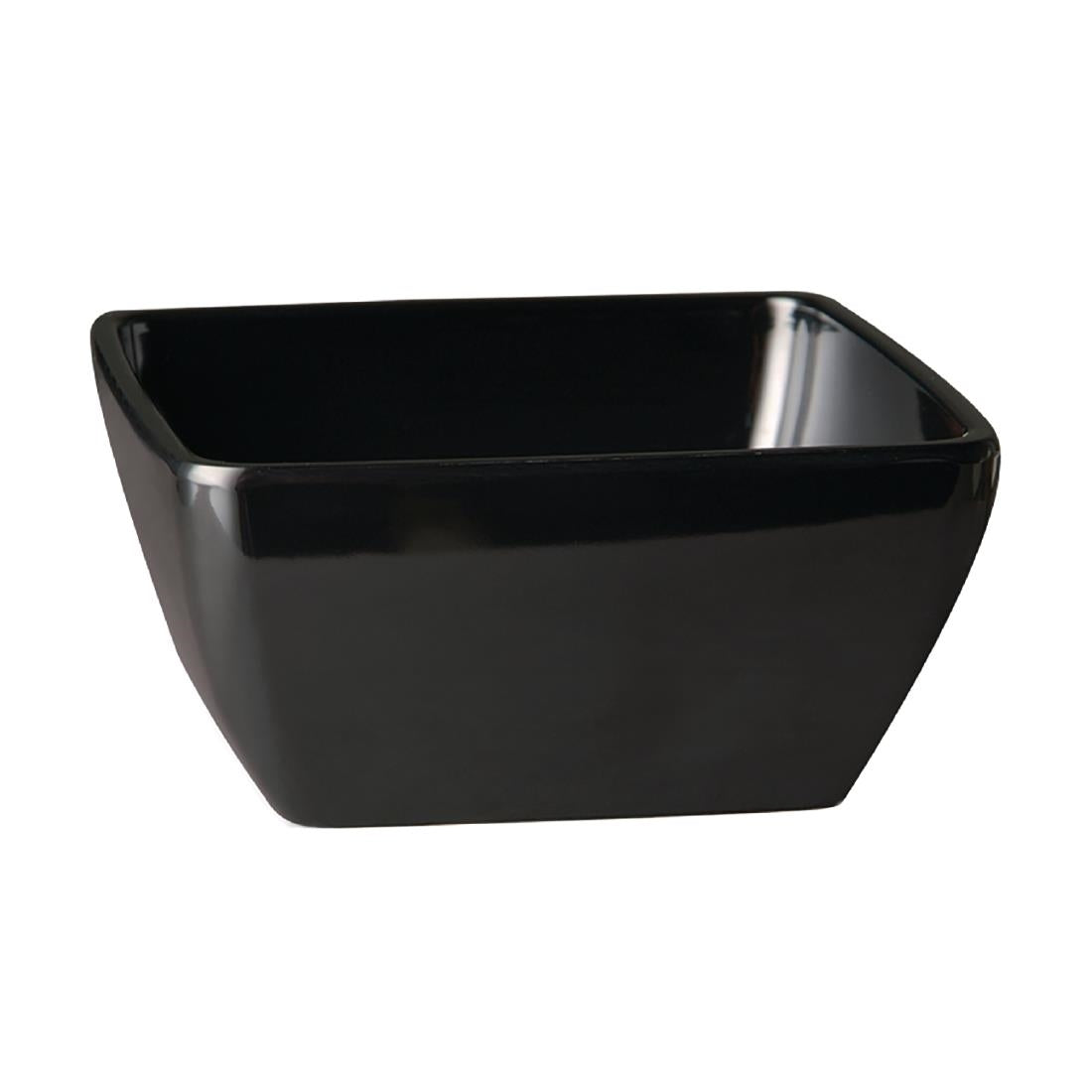 APS Friendly Bowl Black 90x90x40mm