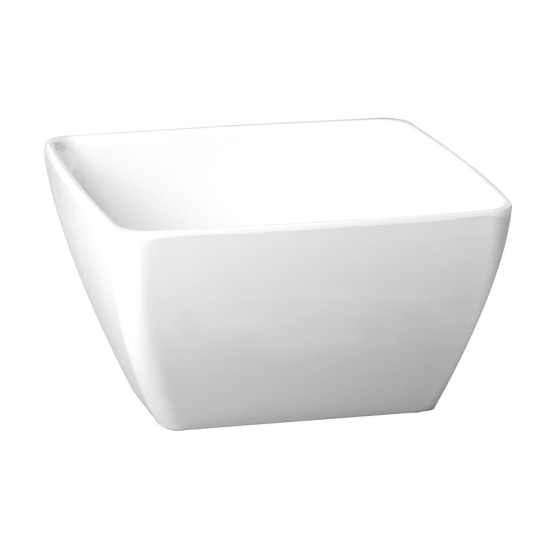 APS Friendly Bowl White 250x250x120mm