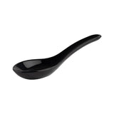 APS Friendly Party Spoon Black 135x45x45mm