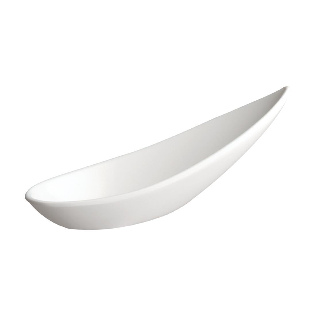 APS Friendly Party Spoon White 110x45x40mm