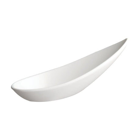 APS Friendly Party Spoon White 110x45x40mm